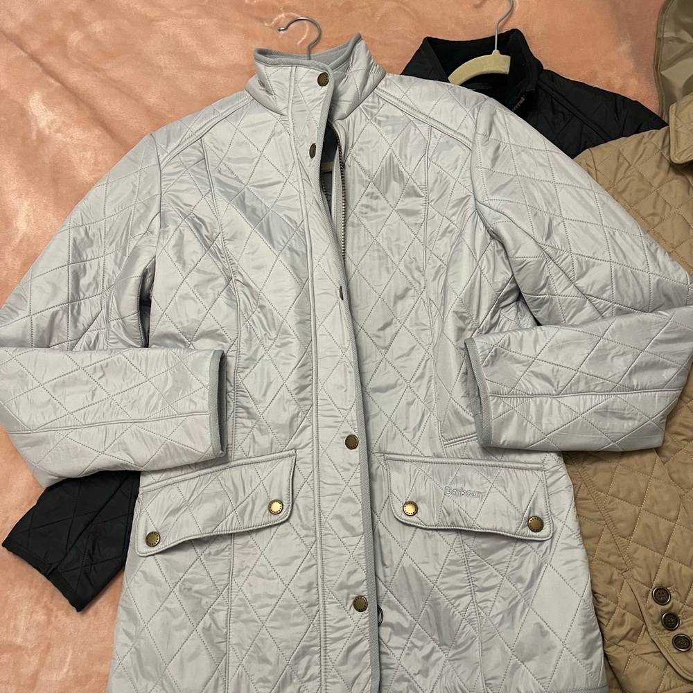 Barbour Cavalry Quilted Jacket